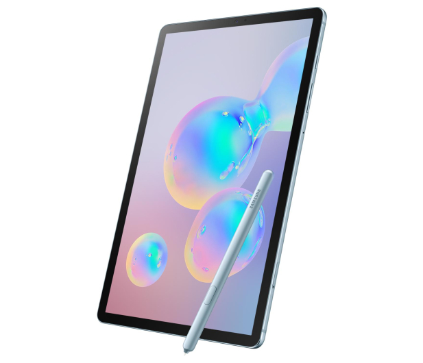 Samsung Galaxy TAB S6 10.5 T865 LTE 6/128GB Cloud Blue - 507950 - zdjęcie 9
